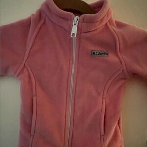 Columbia fleece 6-12months worn a handful of times